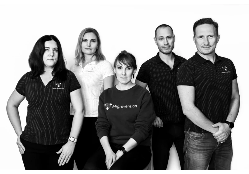 Estonian migraine treatment app Migrevention completes pre-seed round and enters clinical trial
