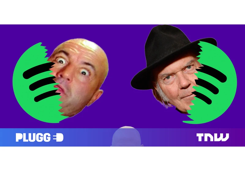 In the Joe Rogan, Neil Young, and Spotify debacle, everyone sucks
