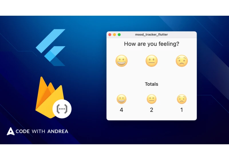 Flutter Tutorial: Mood Tracking App with Firebase Cloud Functions