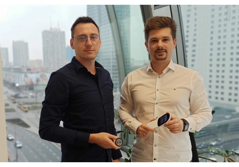 Warsaw-based digital healthcare provider Higo Sense raises €5 million to continue global expansion