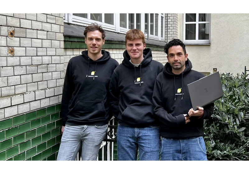 Berlin-based lemon.markets raises €15 million to launch a stock trading API for developers