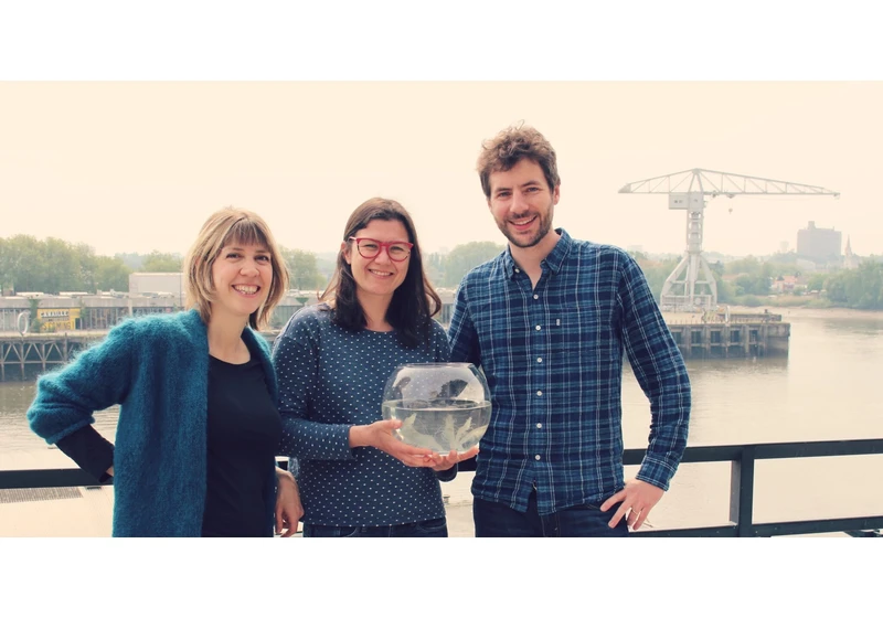 French startup Lisaqua picks up €4.9 million to launch sustainability-focused land-based shrimp farm