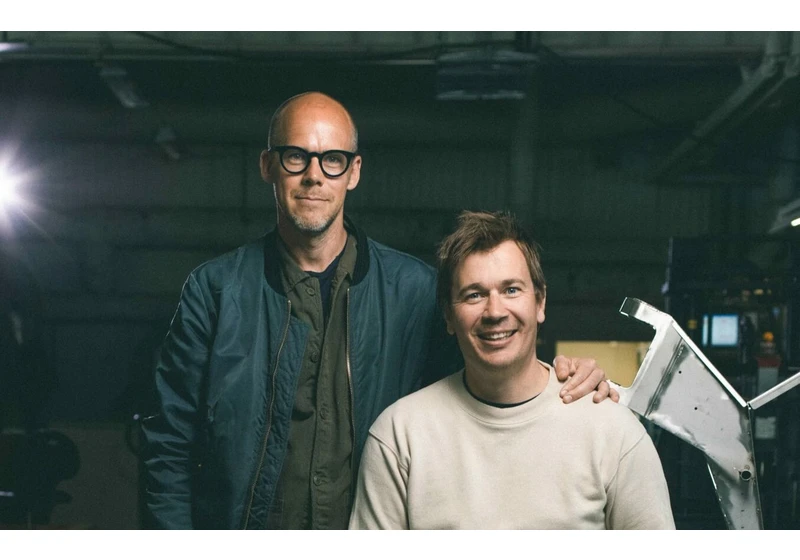 Swedish startup STILRIDE gears up to bring its green origami manufacturing tech to industry
