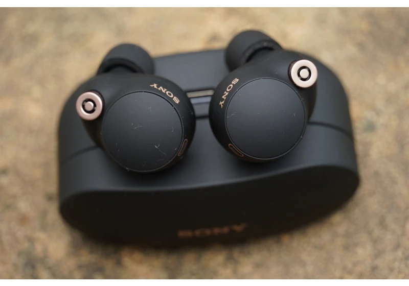 This Sony WF-1000XM4 price cut is too good to miss