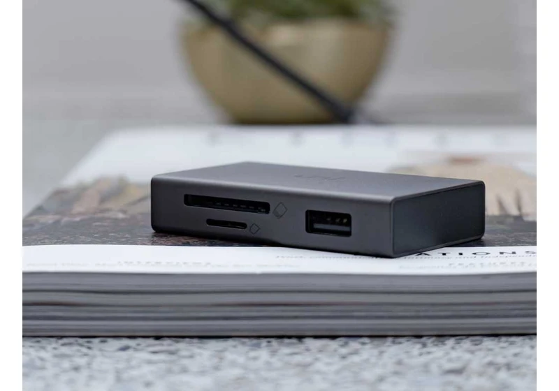 Best early Prime Day deals on Thunderbolt docks and USB-C hubs