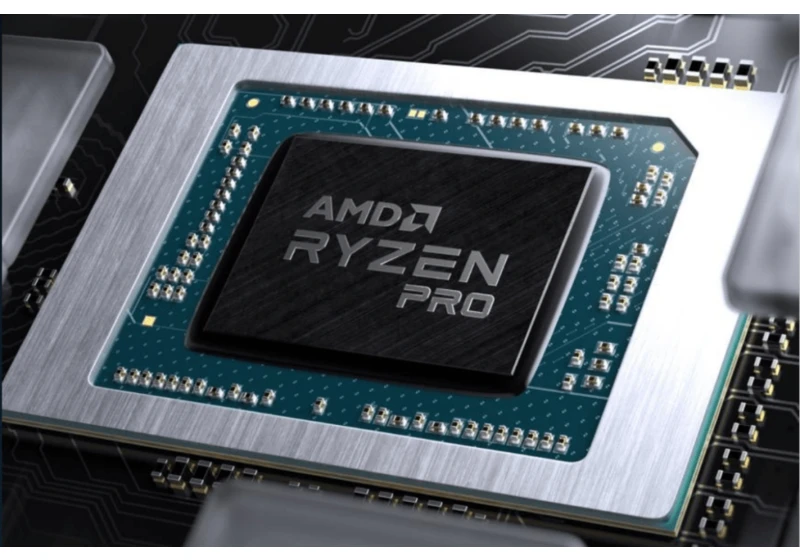 Ryzen Pro 7040 brings AMD’s cutting-edge tech to business laptops