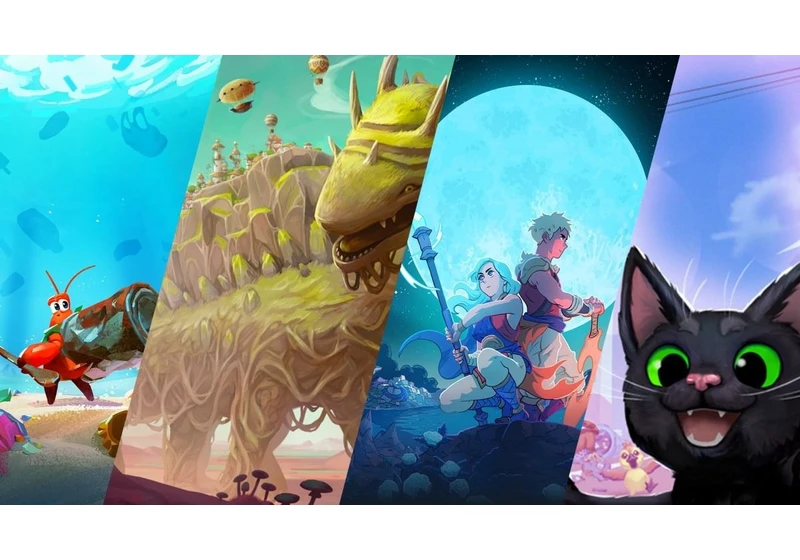 Xbox casually announces 10 more games coming to Xbox Game Pass