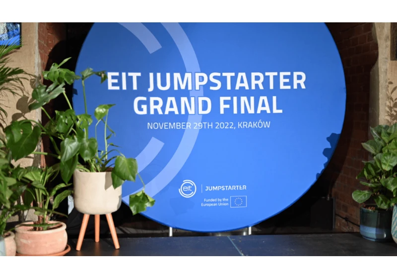 Meet the early-stage startups shaping the future of Europe’s business ecosystem