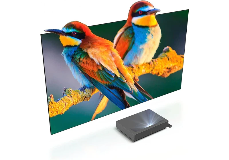 This WEMAX Nova 4K Projector deal just won Prime Day