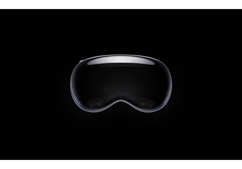 Apple Vision Pro: Apple's AR/VR headset has finally been announced
