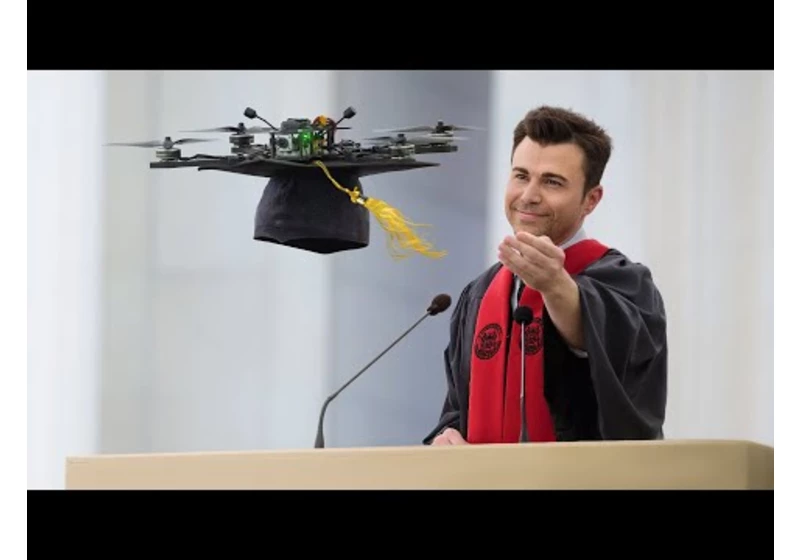 I Gave the MIT Commencement Speech for 2023