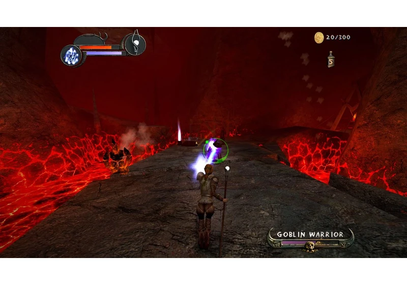 Ziggurat Interactive brings its classic hack-and-slash back to Xbox with upgrades