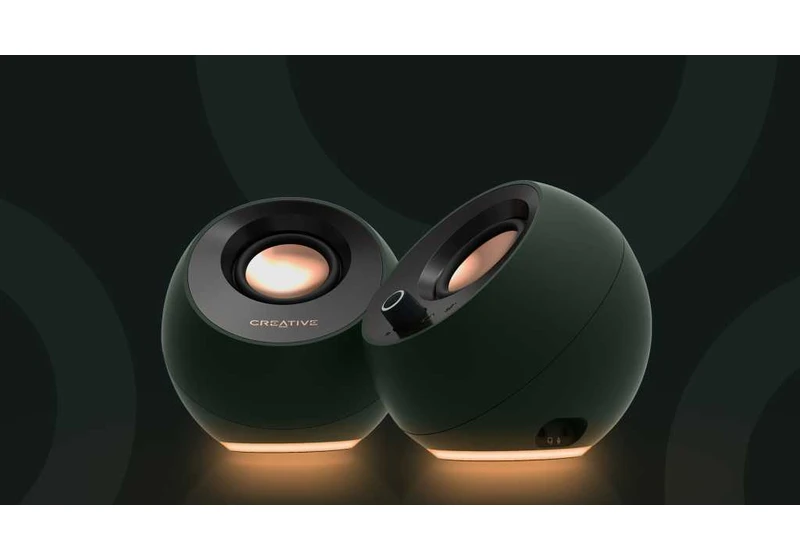 Creative Pebble Pro review: A luxe upgrade to budget speakers