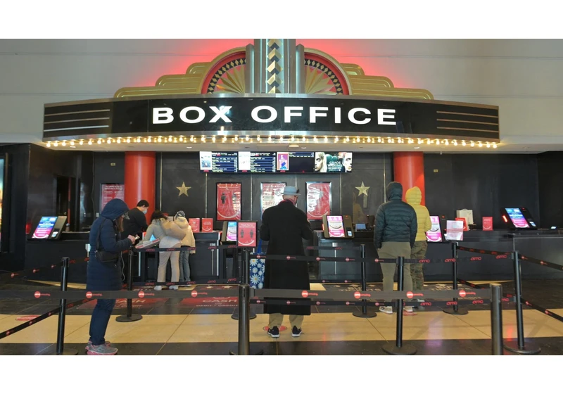 Movie theater stocks pop after report says Apple plans to spend $1B on releases