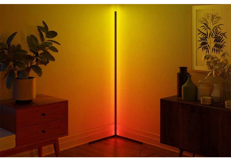 This customizable floor lamp is on sale for 60% off now