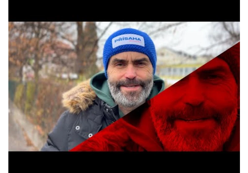 NAPŘÍMO pošesté!