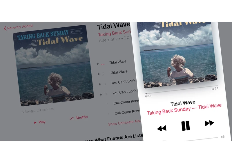 How to listen to Apple Music offline