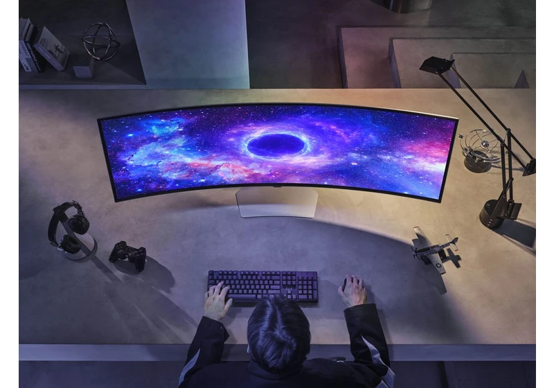 How Samsung is positioning itself as the go-to for premium gaming monitors