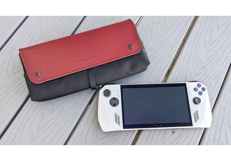 Best ROG Ally carrying cases 2023: Traveling bags that actually fit the gaming handheld