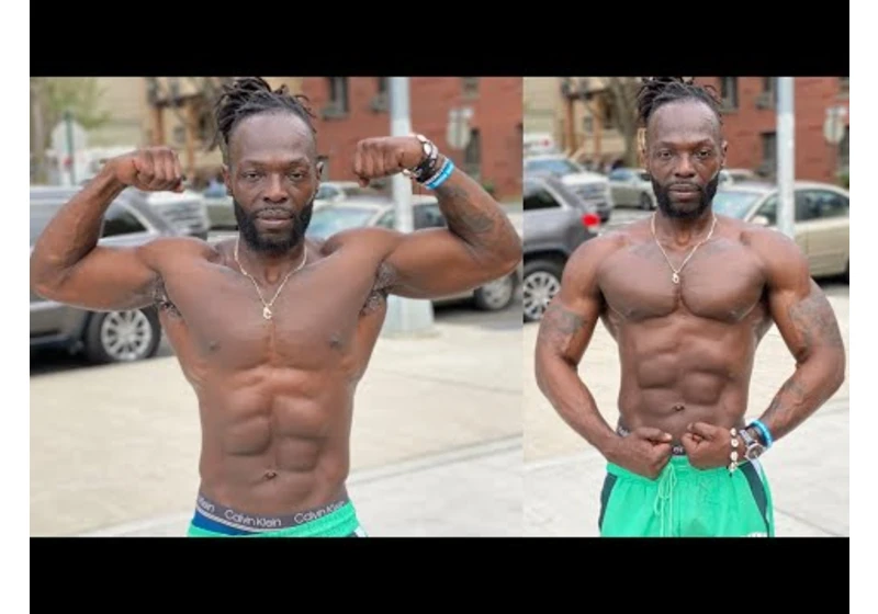 100 Pull Ups and 200 Push Ups in 10 Minutes a Day Challenge | That's Good Money