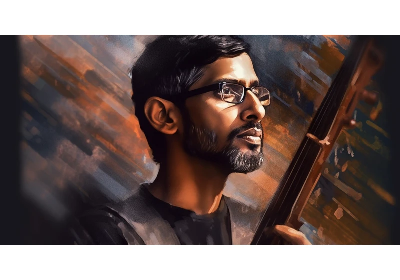 Google’s Sundar Pichai Envisions A Future With Bard At Your Side via @sejournal, @MattGSouthern