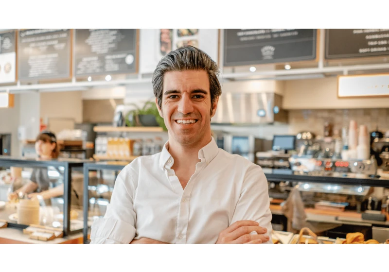 Creating the restaurants of the future: Interview with Nick Popovici Co-Founder & CEO of Vita Mojo