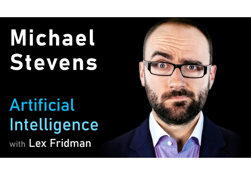 Michael Stevens: Vsauce