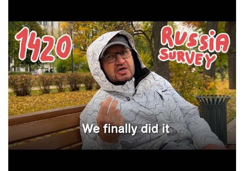 Are you glad that we annexed Ukrainian regions?