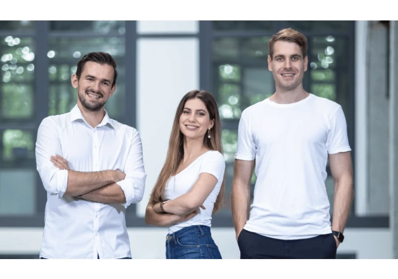 German startup cylib closes €3.6 million for its fresh approach to battery recycling