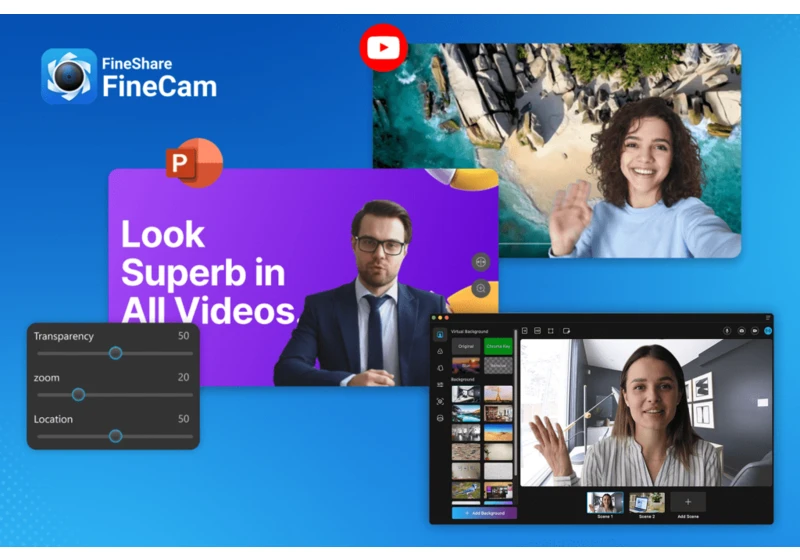 Get more out of your webcam with this $50 tool