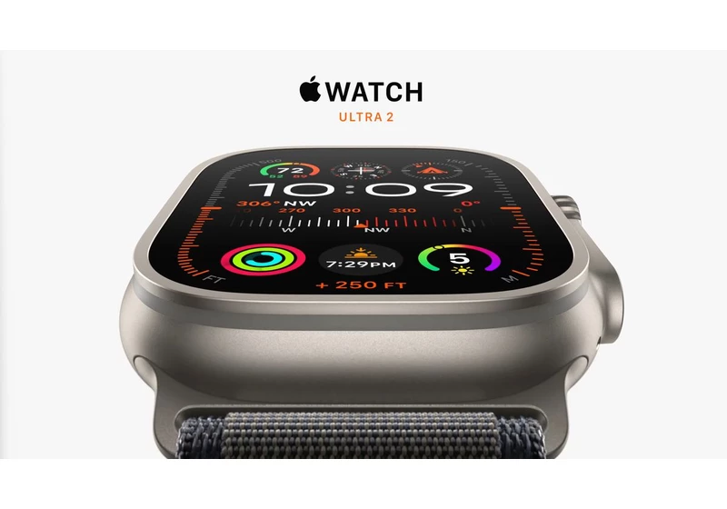  1-minute news: Apple Watch Ultra 2 unveiled with (even) brighter screen and hands-free controls 