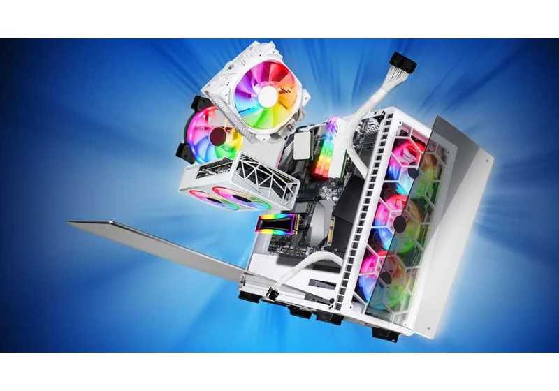 6 reasons to skip prebuilt PCs and do it yourself