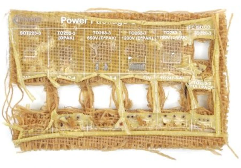 Water-Soluble PCBs Are Major Step Towards Recyclable Electronics
