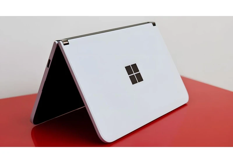 Microsoft reports 20% decrease in revenue for Surface and Windows products