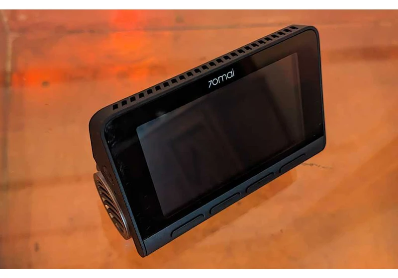 70mai 4K A810 dash cam review: An excellent bargain