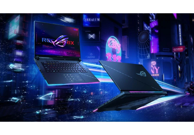  Asus Preparing Updated ROG Scar 16 Gaming Laptop With i9-14900HX: Benchmark 