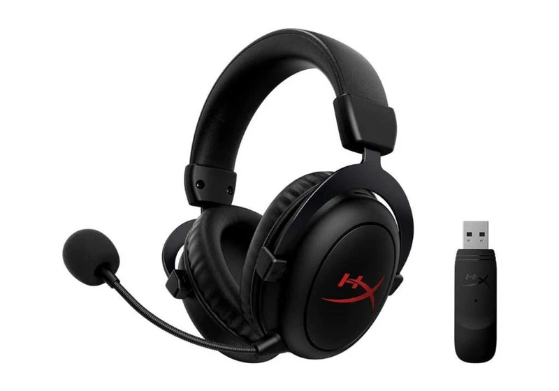 Nab this comfortable HyperX wireless gaming headset for just $65
