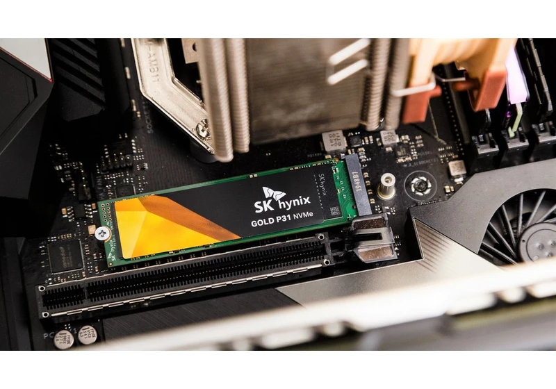 SK Hynix Objects to Kioxia-Western Digital Merger