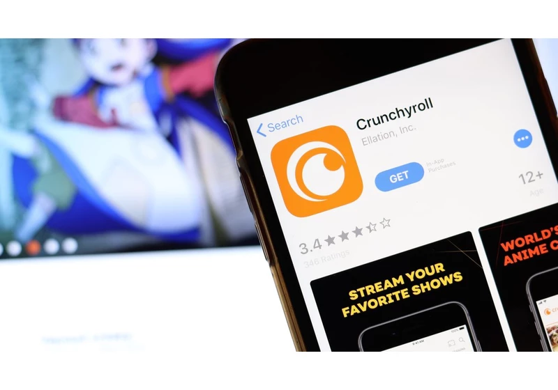  Crunchyroll hikes prices following Netflix and Peacock's lead – and Spotify is next 