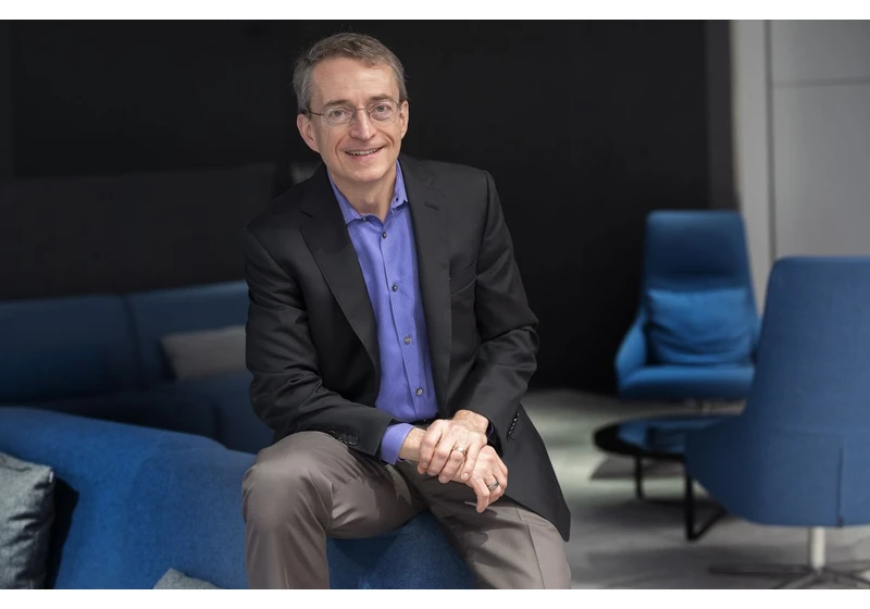 Intel's CEO Admits to and Details The Company's Three Biggest Mistakes