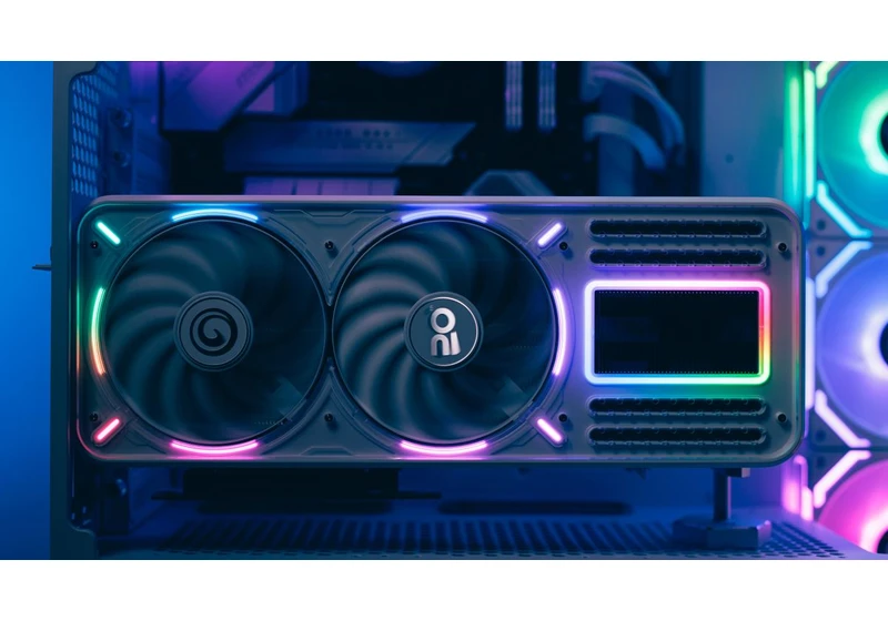 Galax RTX 4090 Is the First GPU With an HDMI Retimer For Long Distance Connections