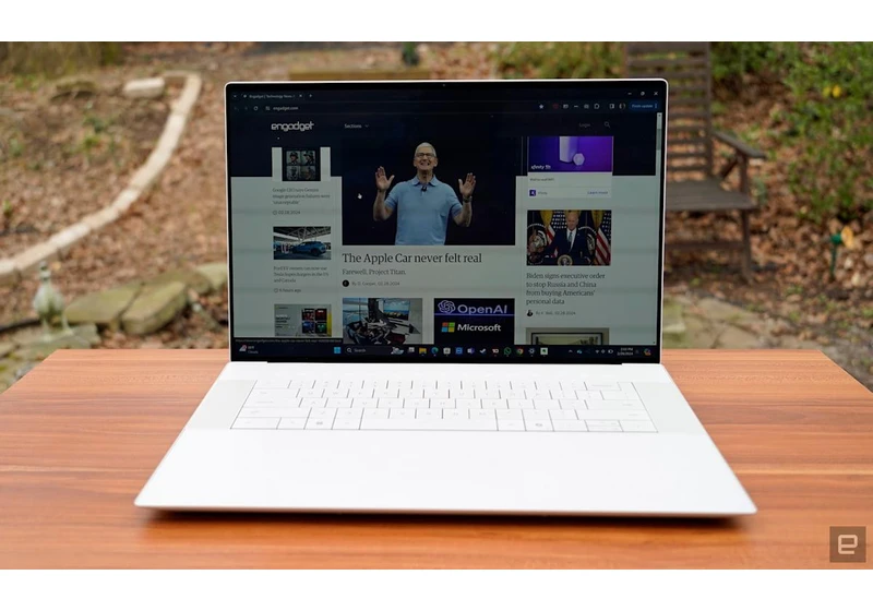 Dell XPS 16 review: Beauty and power comes at a cost