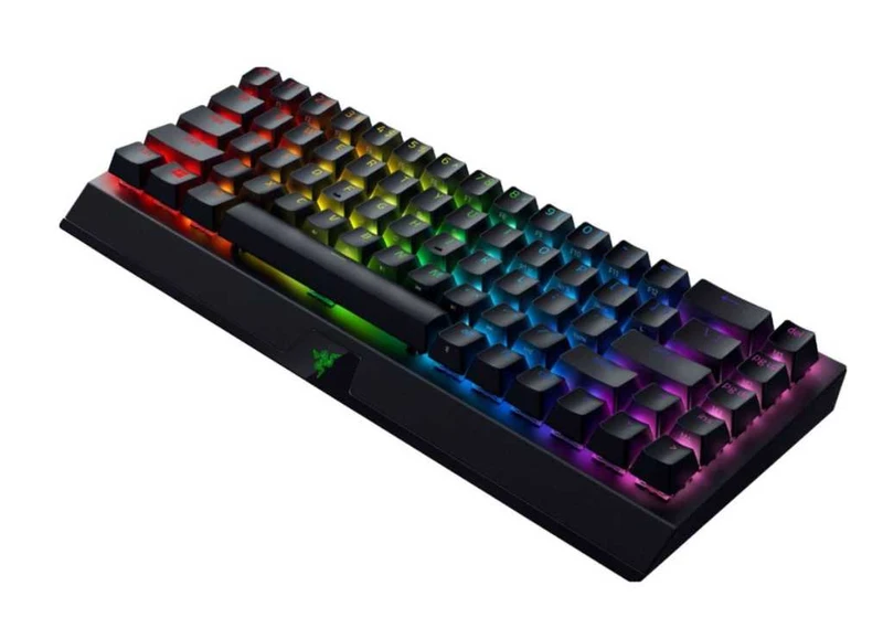 This adorably tiny Razer mechanical keyboard is 50% off