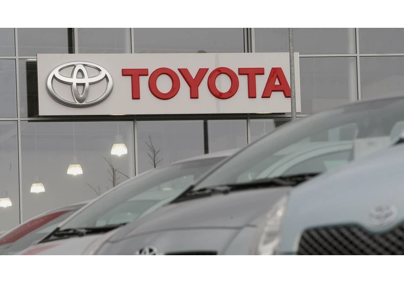 Toyota Shut Down 14 Factories Due to 'Insufficient Disk Space'