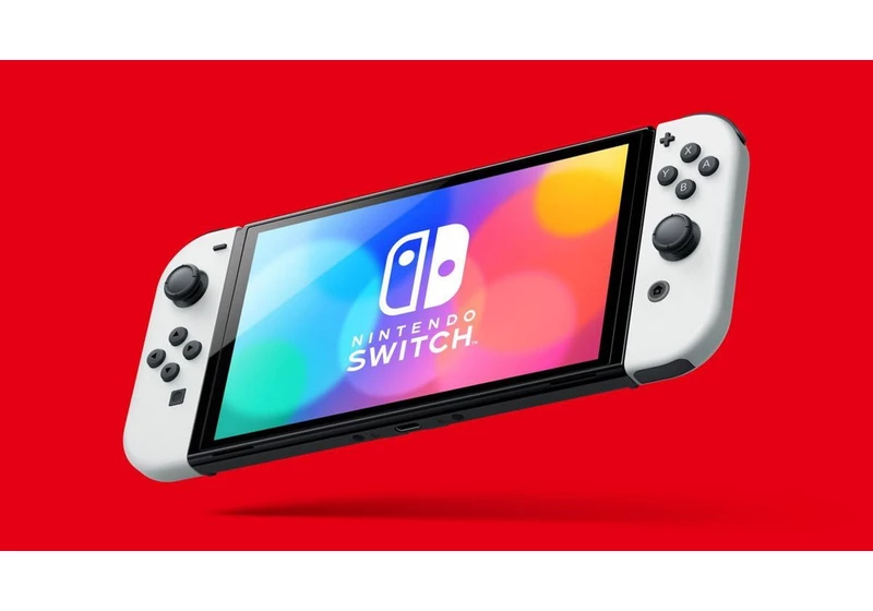  Nintendo Switch 2 will reportedly be larger than its predecessor and feature magnetic Joy-Con controllers 