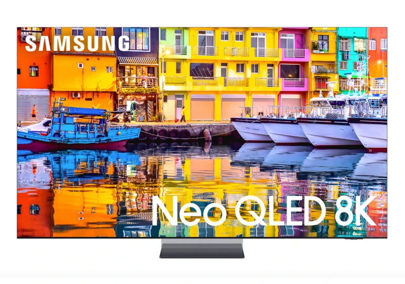 A bunch of new Samsung TVs are finally available for preorder, from 8K QLED models to 77-inch OLEDs