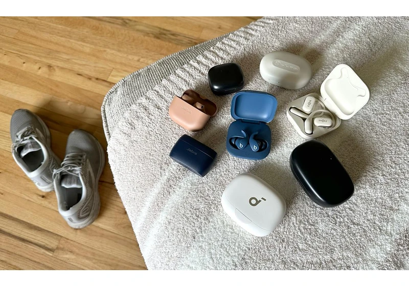 The best headphones for running in 2024