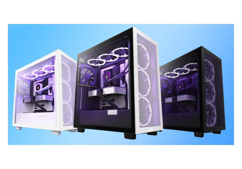  Grab the NZXT H7 Flow for Your new PC Build now Only $79 