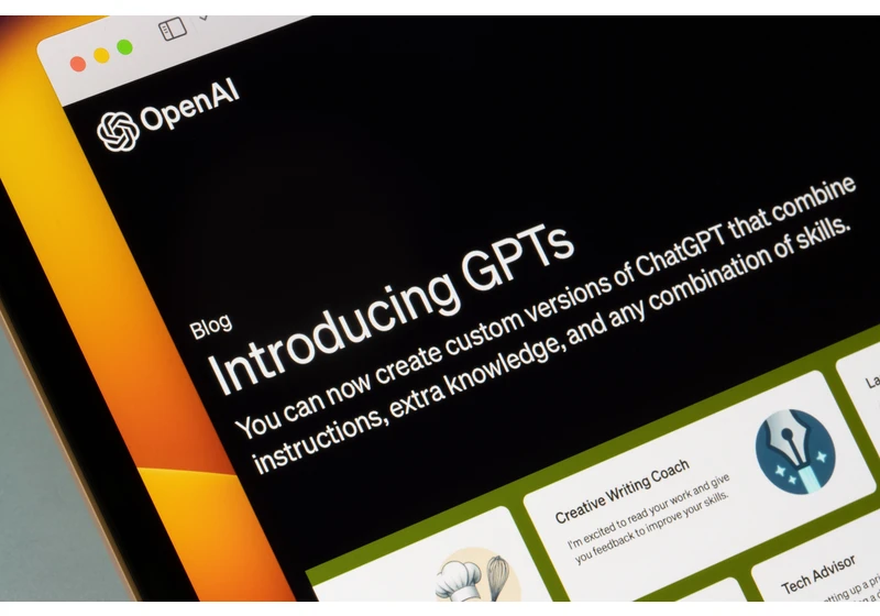 GPT Store To Launch Next Year, ChatGPT Updates Coming Soon via @sejournal, @kristileilani