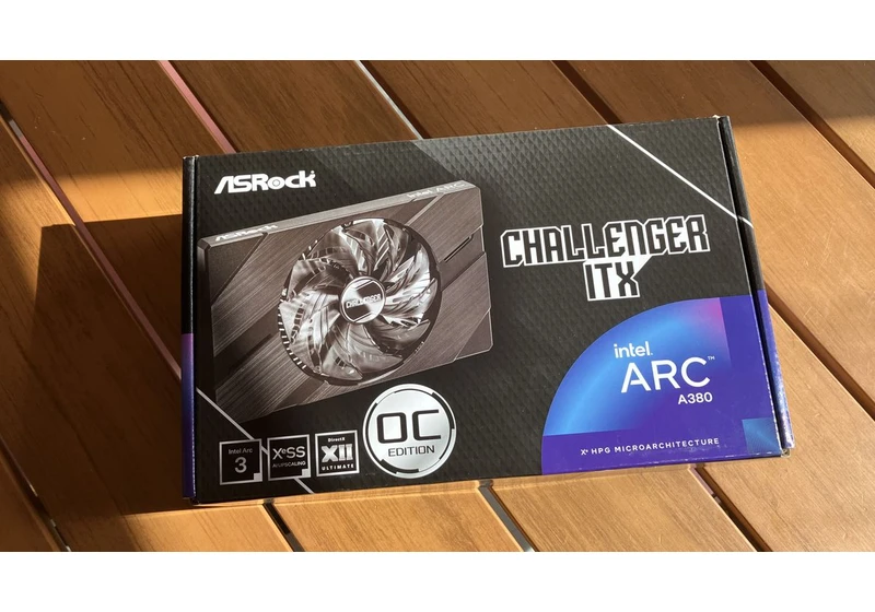 Intel Arc boosts DirectX 11 performance and introduces easy-to-use monitoring tool